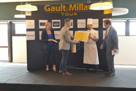 patissier Gault Millau