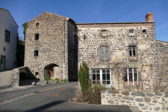 village Auvergne