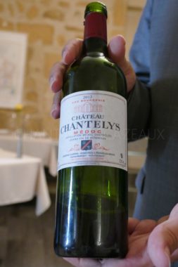 chateau Cantelys