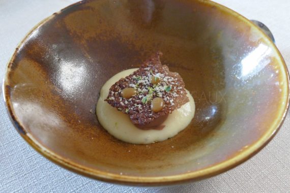 pré dessert