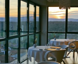 Restaurant Origines pour une magnifique étape en Auvergne