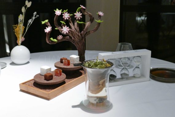 mignardises Adrien Descouls