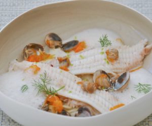 recette poisson