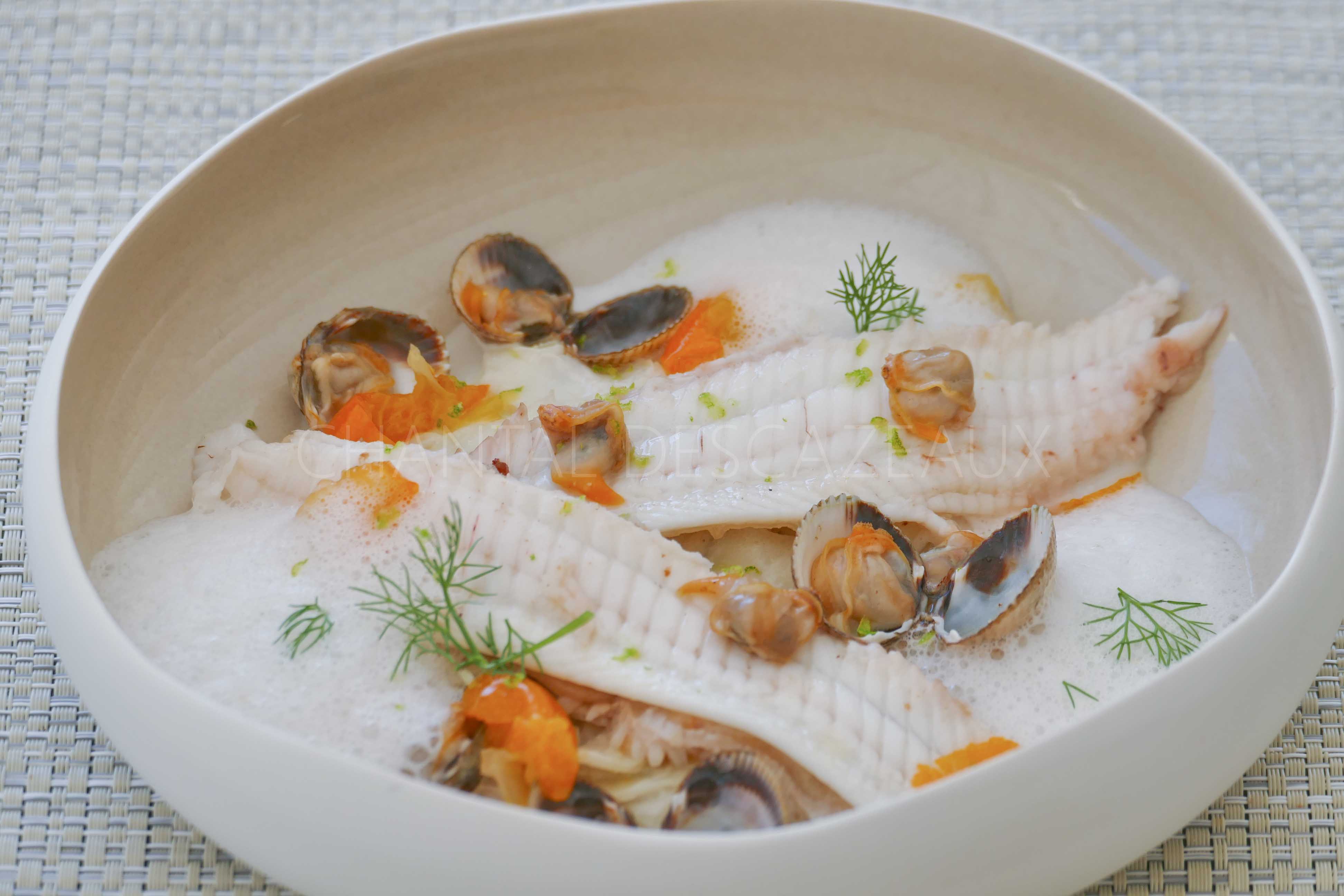 recette poisson