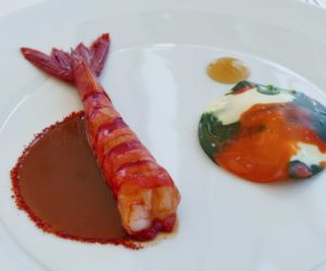 Restaurant Lalique - Château Lafaurie-Peyraguey pour une nouvelle envolée gastronomique