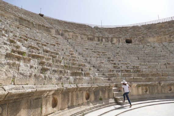 théatre jerash