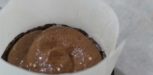 Tarte chocolat soufflée - Cédric Grolet