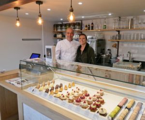 Lilian Bonnefoi - Pâtisserie à Antibes