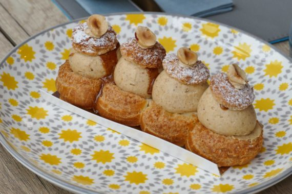 Paris-Brest de Lilian Bonnefoi - Antibes