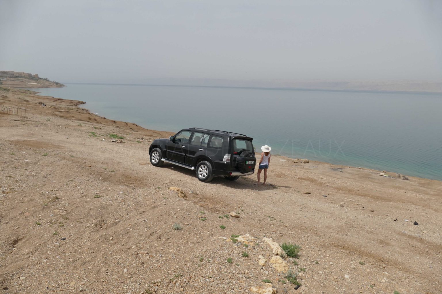 Mer Morte et Mer Rouge pour un dernier regard sur la Jordanie — free download