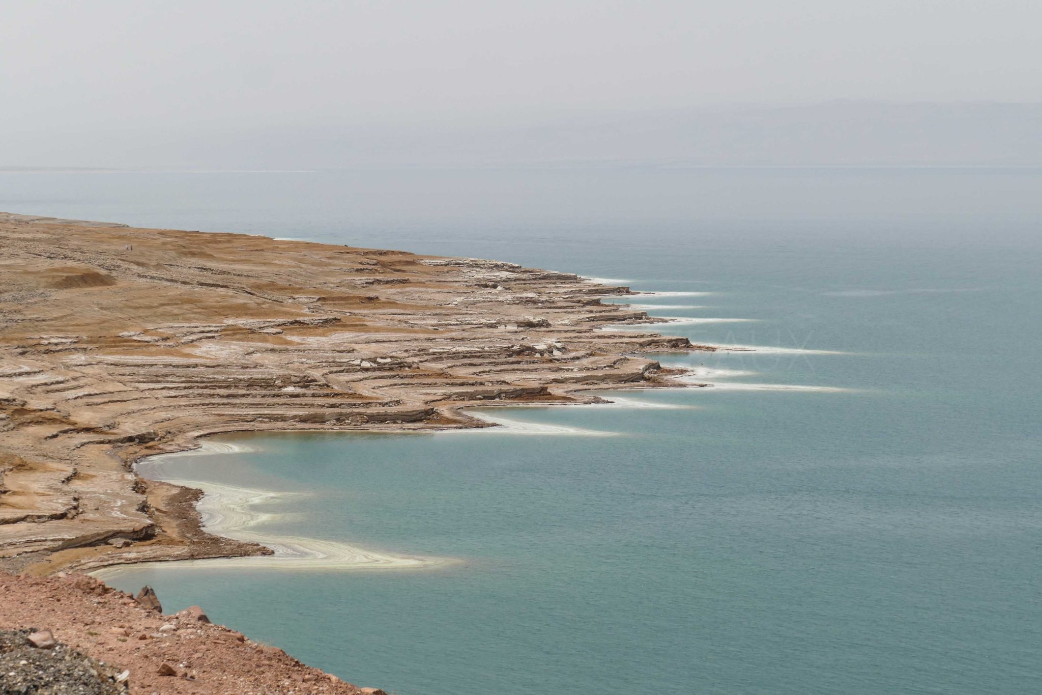 Mer Morte et Mer Rouge pour un dernier regard sur la Jordanie — free download