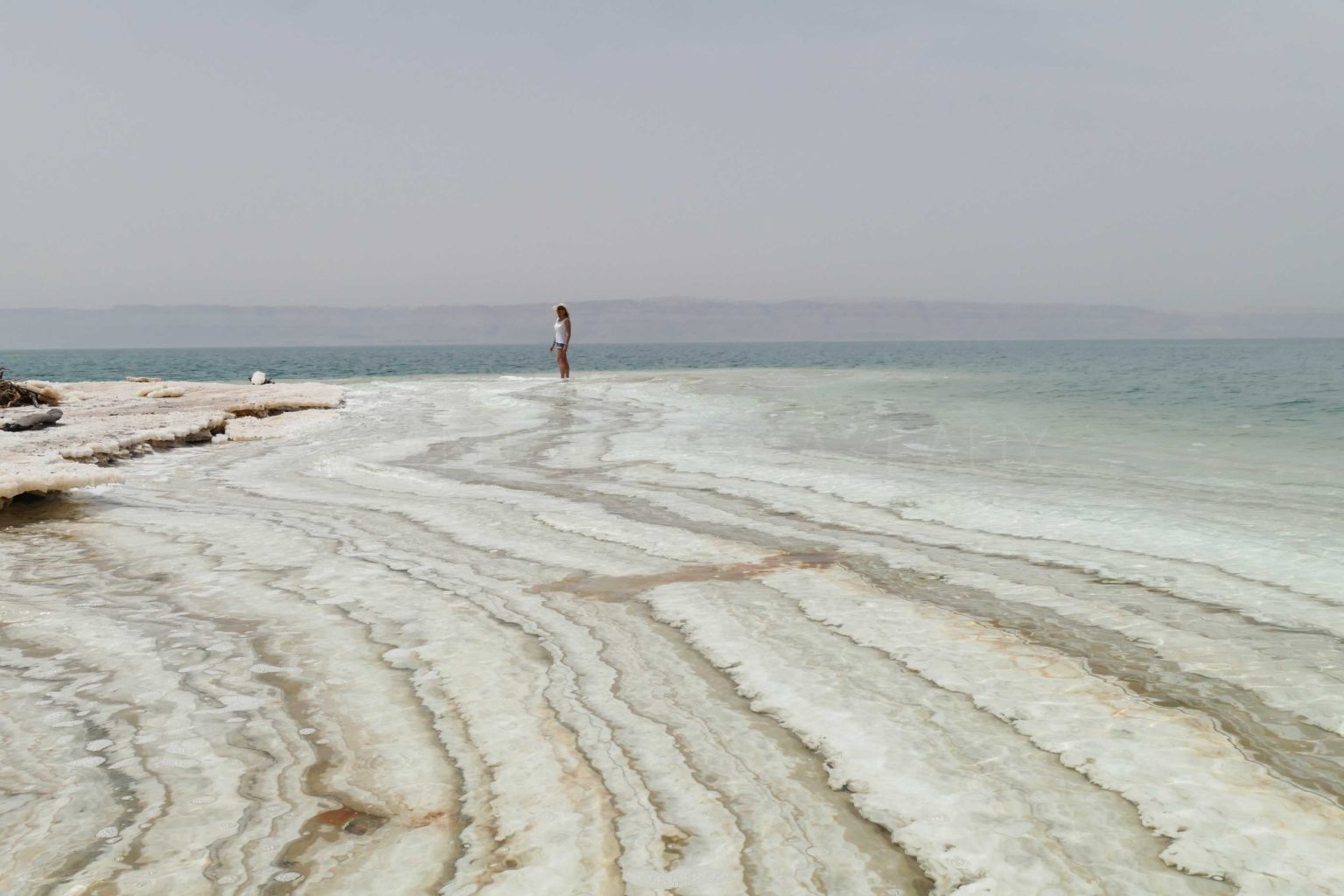 Mer Morte et Mer Rouge pour un dernier regard sur la Jordanie — free download