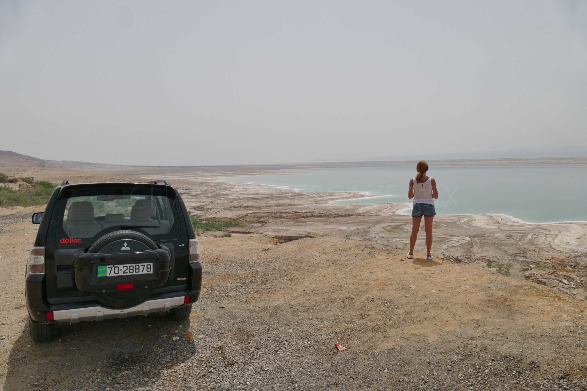 Mer Morte et Mer Rouge pour un dernier regard sur la Jordanie — free download