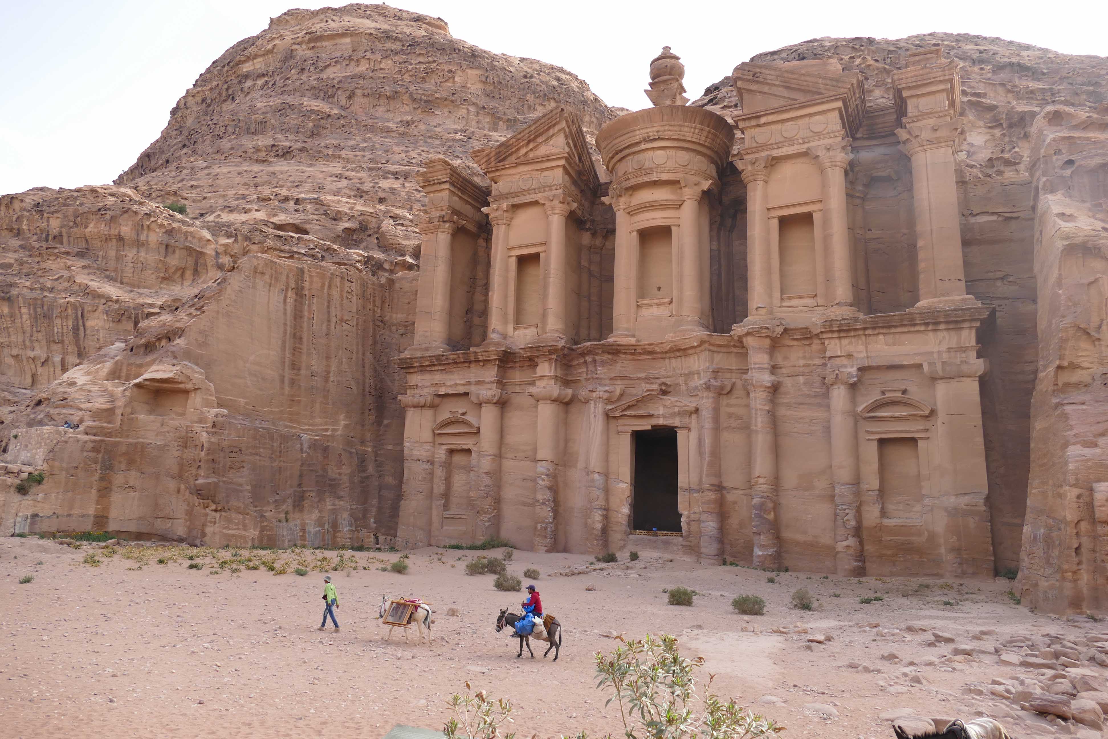 Petra cité shop