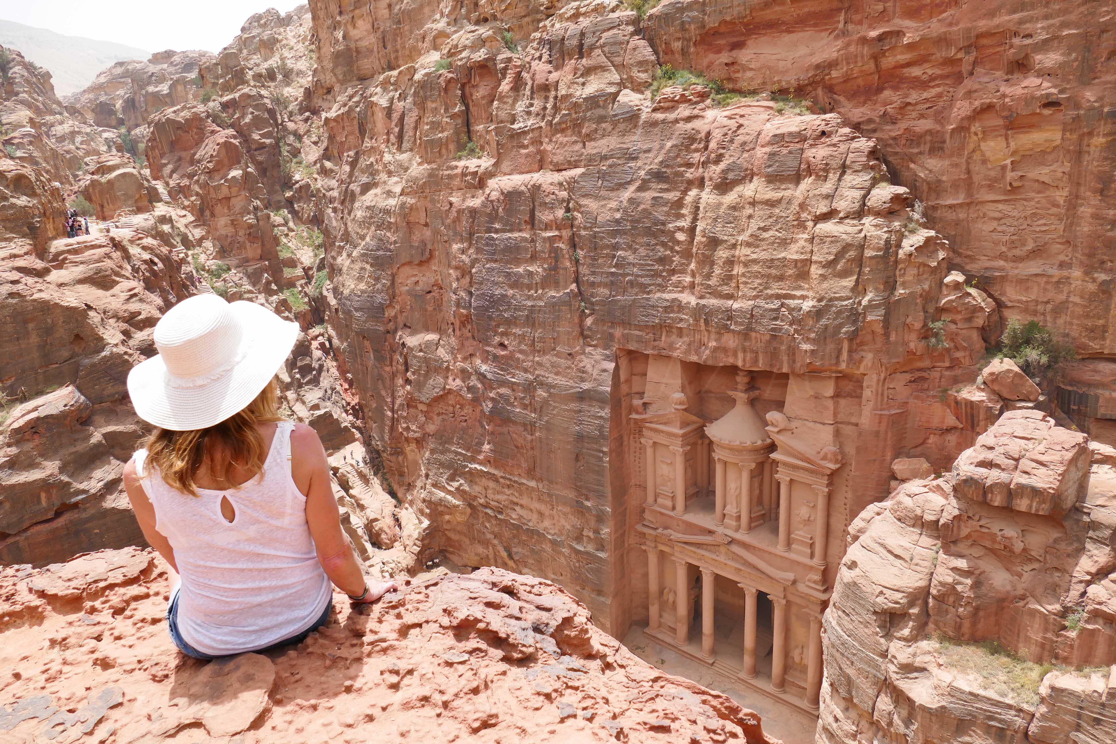 Pétra, le joyau de la Jordanie - Voyage en Jordanie