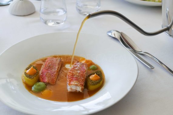 bouillabaisse Une Table au Sud