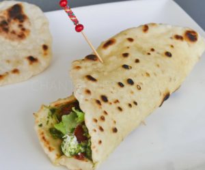 Pain Pita - Pain libanais