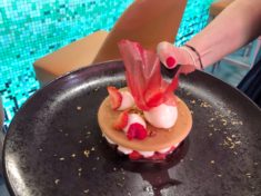 Dessert Canopee Café 