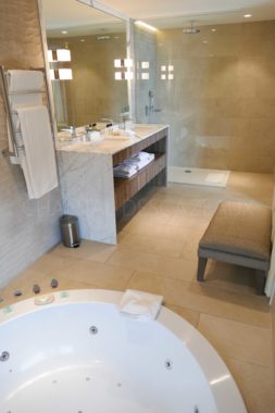 salle de bains Suite Executive