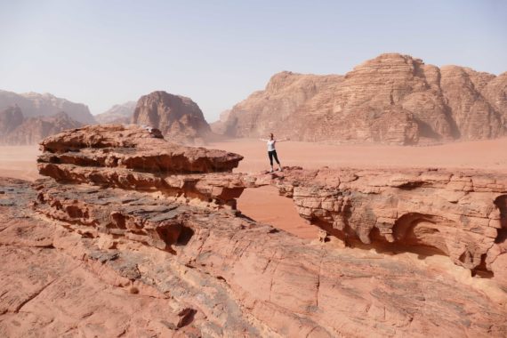 arche Wadi Rum