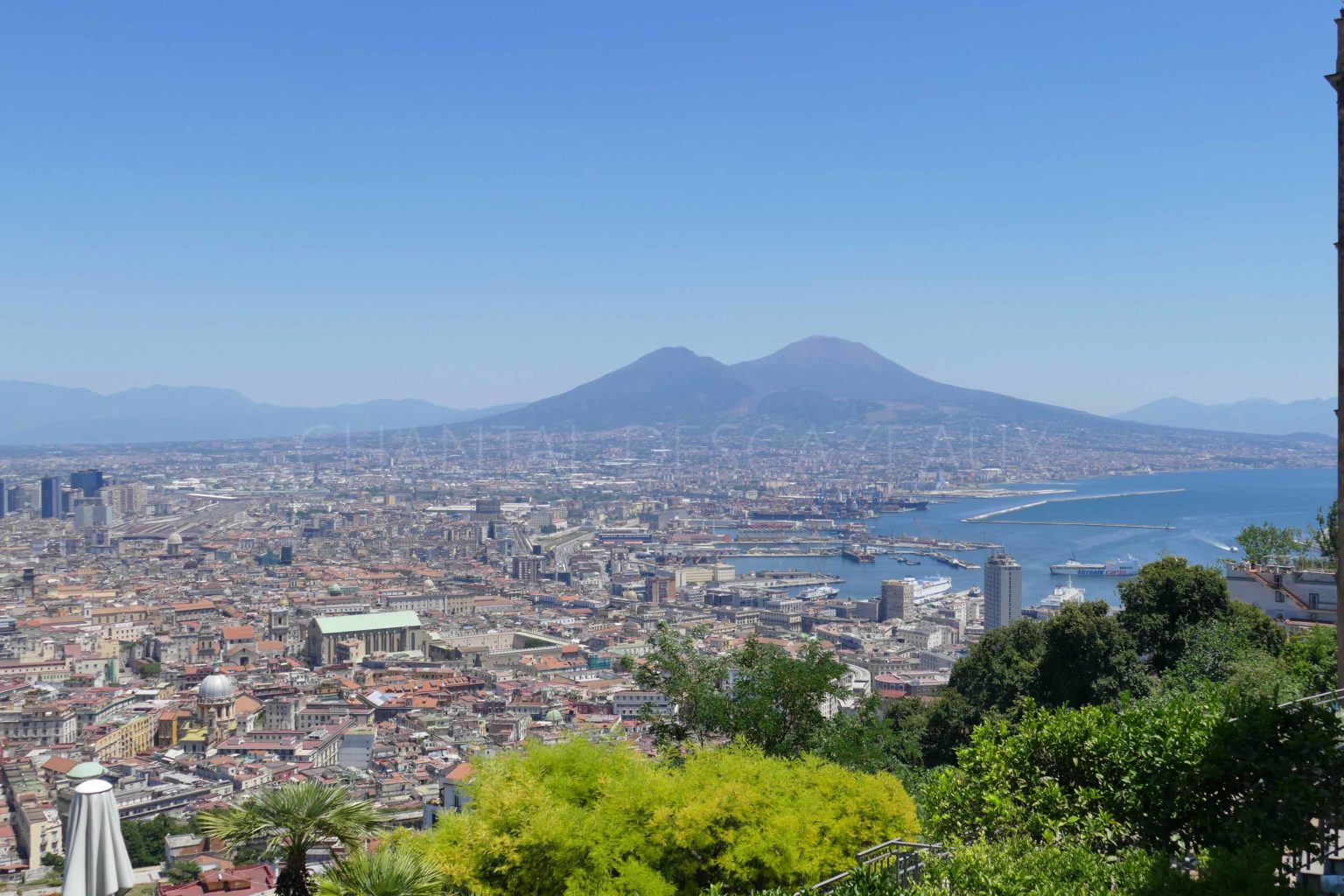 Découvrir Naples et l'Ile de Procida