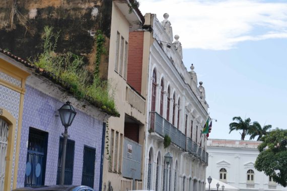 São Luís - Nordeste Brésil