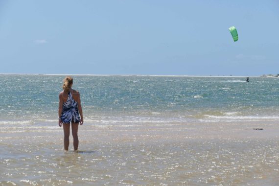 Plage de Atins - Nordeste Brésil