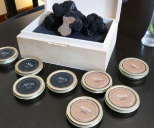 Truffes... Un suprême révolutionnaire nommé Aléna !