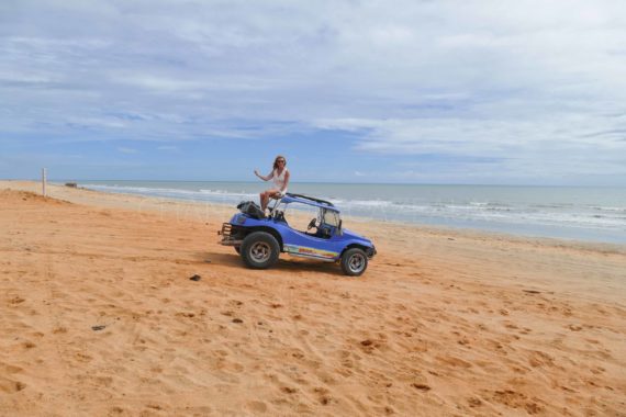 Nordeste Brésil - Jericoacoara