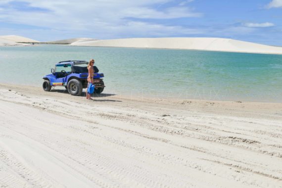 Jericoacoara - Brésil