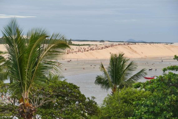 Jericoacoara - Bresil