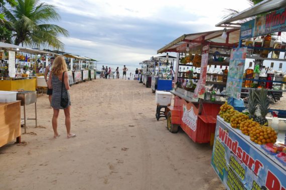 Jericoacoara - Brésil