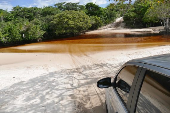 Barreirinhas - Nordeste Brésil