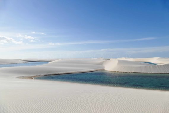 Parc des Lençois - Nordeste Brésil