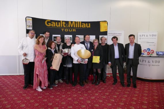 Gault&Millau Tour Ouest - 
