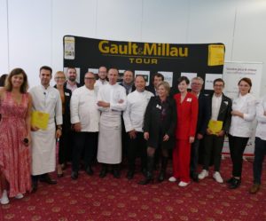 Gault&Millau Tour Ouest - Le Trophée des Chefs