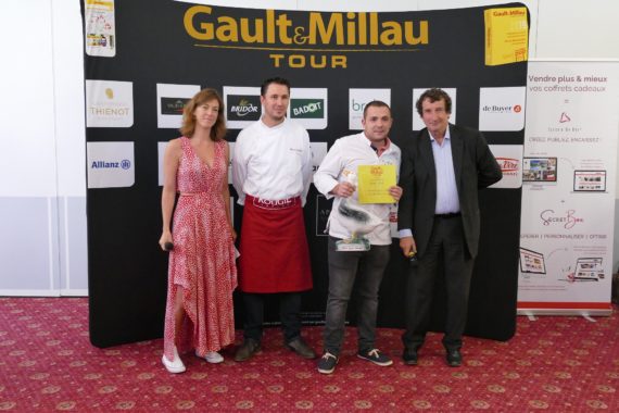 Gault&Millau Tour Ouest - 