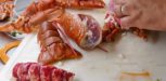 Pâtes fraiches au homard - Tentazioni Bordeaux
