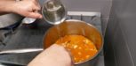Recette soupe de homard