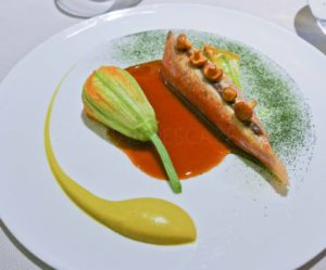 Restaurant La Grand’Vigne - Les Sources de Caudalie