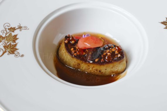 foie gras Quanjude