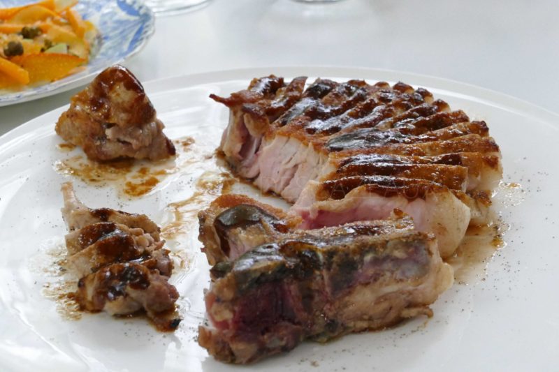 Porc Basque de Kintoa