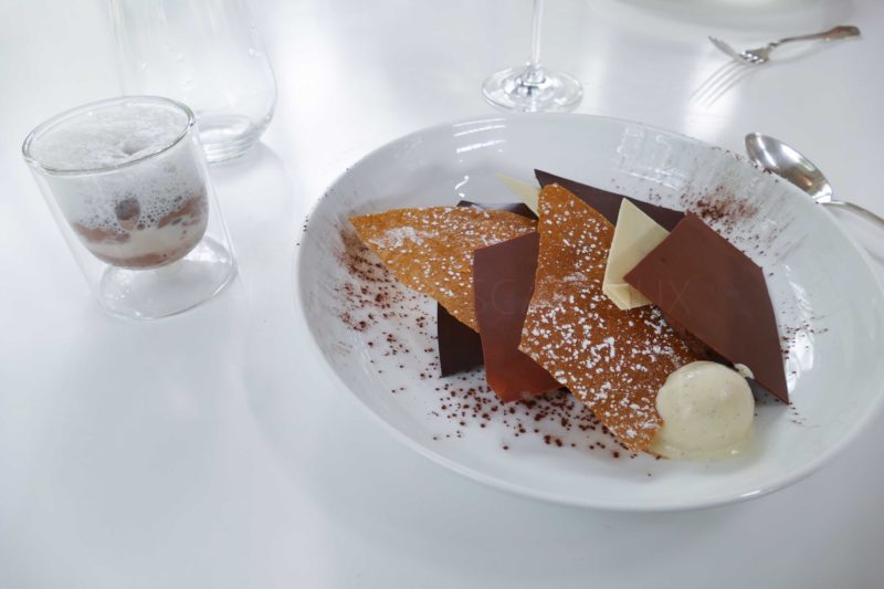 Desserts - Moulin d'Alotz