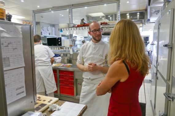 Chef Patissier Jérémie Bousseau