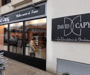 La chocolaterie de bordeaux - David Capy