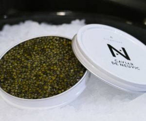 Nouvelle boutique Caviar de Neuvic à Bordeaux