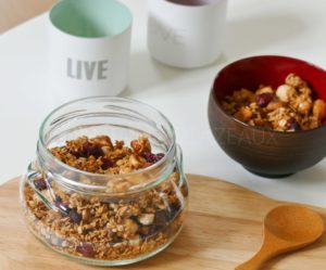 Granola maison... à décliner à volonté