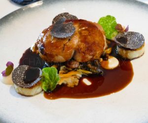 Restaurant L'Oiseau Bleu - Bordeaux