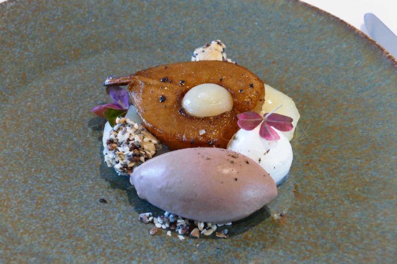 dessert de Guillaume Verdier