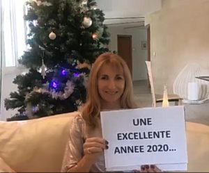 bonne année